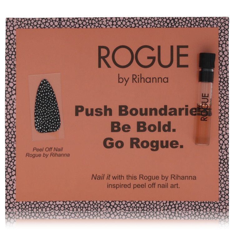 Rihanna Rogue Perfume by Rihanna Perfume 0.02 Oz Vial (sample)