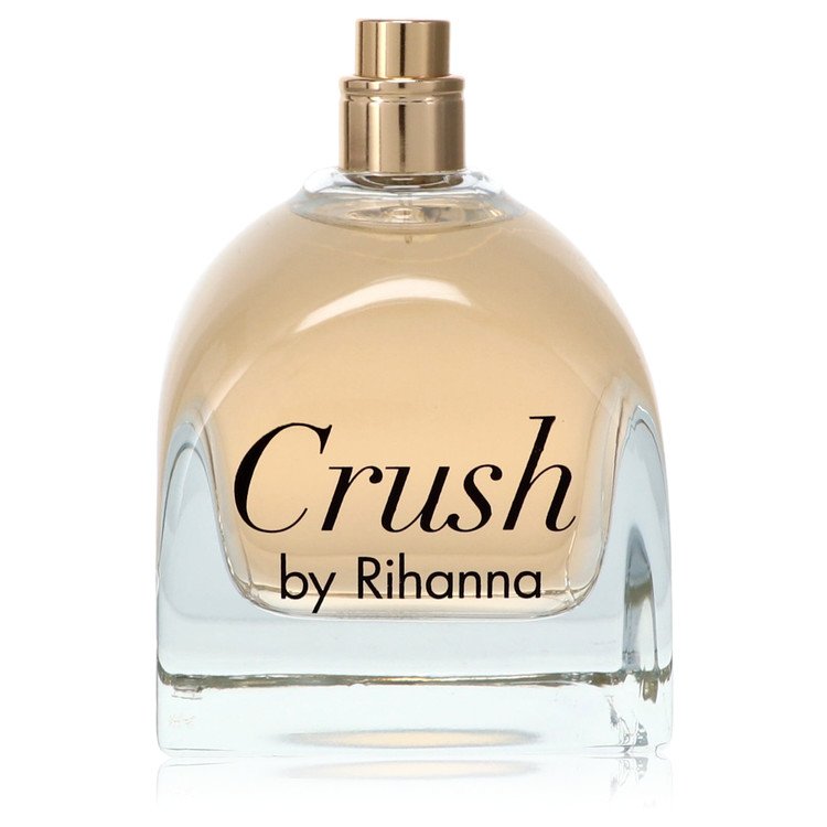 Rihanna Crush Perfume by Rihanna 3.4 oz Eau De Parfum Spray (unboxed)