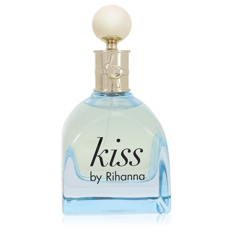 Rihanna Kiss Perfume 3.4 oz Eau De Parfum Spray (unboxed) Guatemala