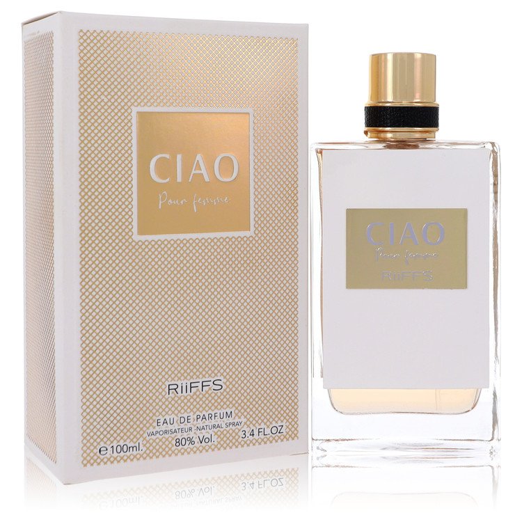 Riiffs Ciao Pour Femme Perfume 3.4 oz Eau De Parfum Spray Guatemala