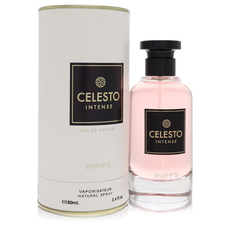 Riiffs Celesto Intense Perfume by Riiffs 3.4 oz Eau De Parfum Spray