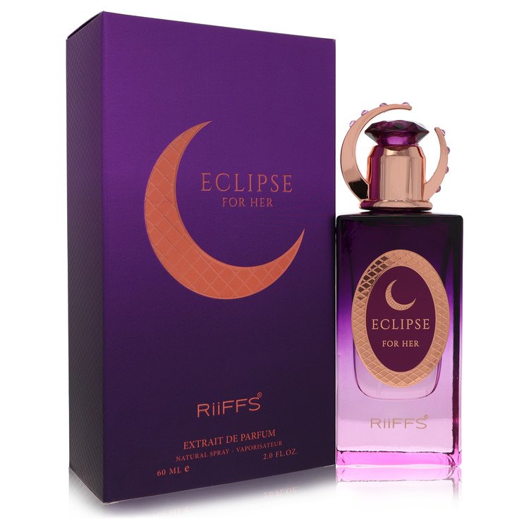 Riiffs Eclipse Perfume by Riiffs 2 oz Extrait De Parfum Spray