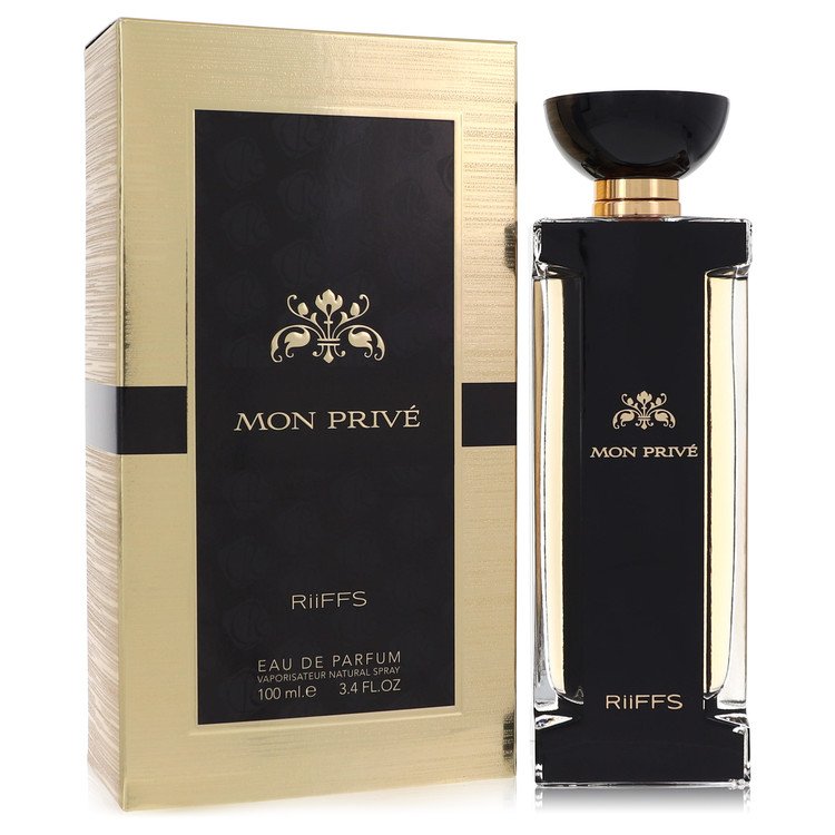 Riiffs Mon Prive Perfume 3.4 oz Eau De Parfum Spray (Unisex) Guatemala