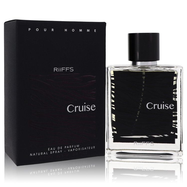 Riiffs Cruise Cologne 3.4 oz Eau De Parfum Spray Guatemala