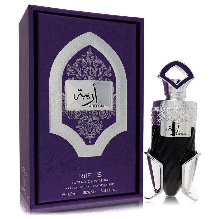 Riiffs Areebah Perfume by Riiffs 3.4 oz Extrait De Parfum Spray (Unisex)