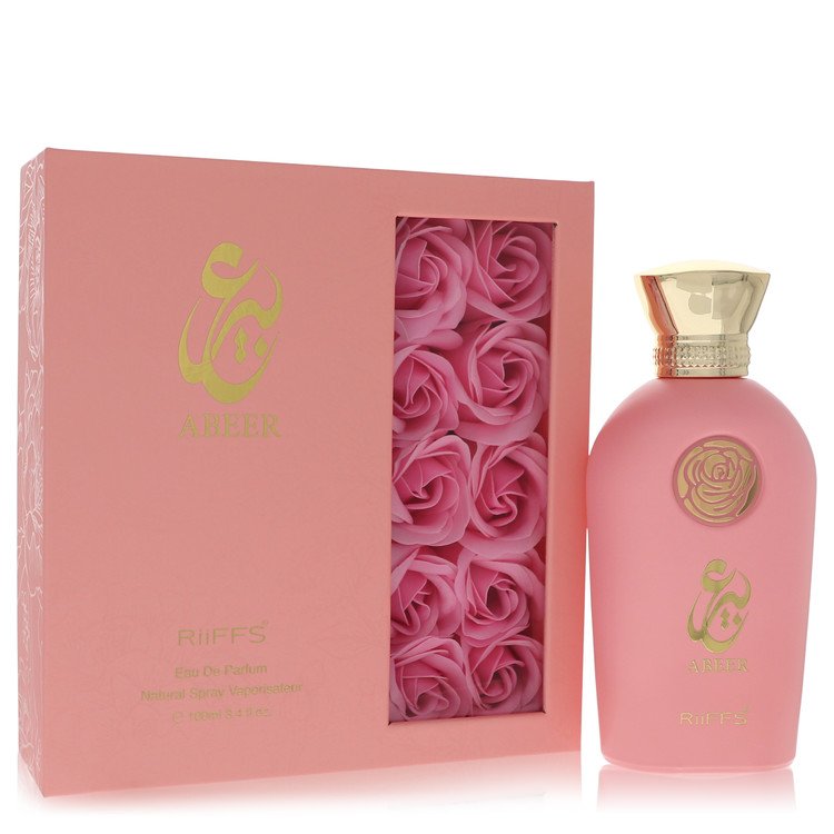 Riiffs Abeer Perfume by Riiffs 3.4 oz Eau De Parfum Spray