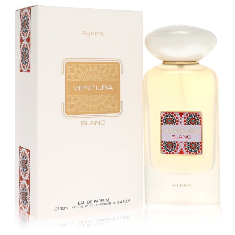 Riiffs Ventura Blanc Perfume by Riiffs 3.4 oz Eau De Parfum Spray