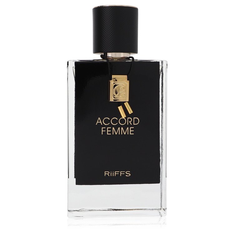 Riiffs Accord Femme Perfume 3.4 oz Eau De Parfum Spray (Unboxed) Guatemala