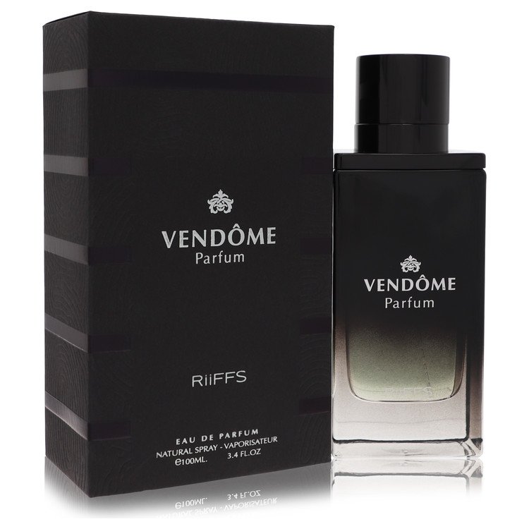 Riiffs Vendome Cologne by Riiffs 3.4 oz Eau De Parfum Spray
