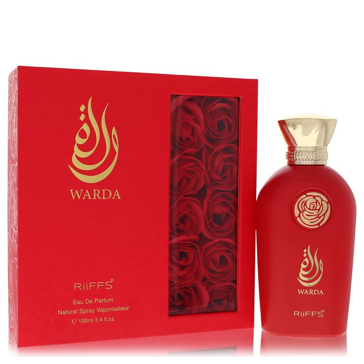 Riiffs Warda Perfume by Riiffs 3.4 oz Eau De Parfum Spray