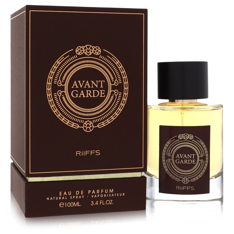 Riiffs Avant Garde Cologne by Riiffs 3.4 oz Eau De Parfum Spray