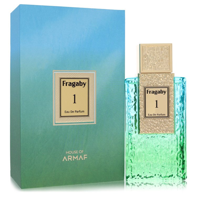 Risala Fragaby 1 Perfume by Risala Perfume 3.4 Oz Eau De Parfum Spray (Unisex)