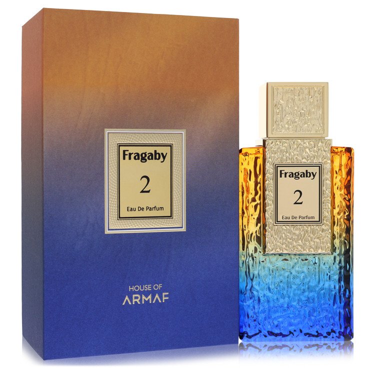 Risala Fragaby 2 Perfume by Risala Perfume 3.4 Oz Eau De Parfum Spray (Unisex)