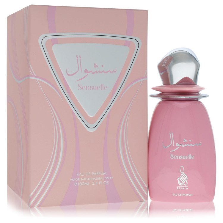 Risala Sensuelle Perfume by Risala Perfume 3.4 Oz Eau De Parfum Spray