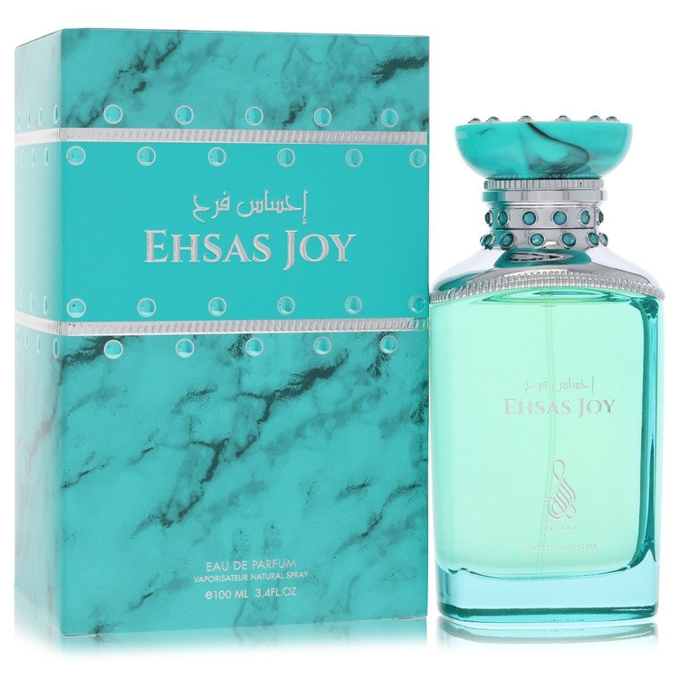 Risala Ehsas Joy Cologne by Risala Cologne 3.4 Oz Eau De Parfum Spray
