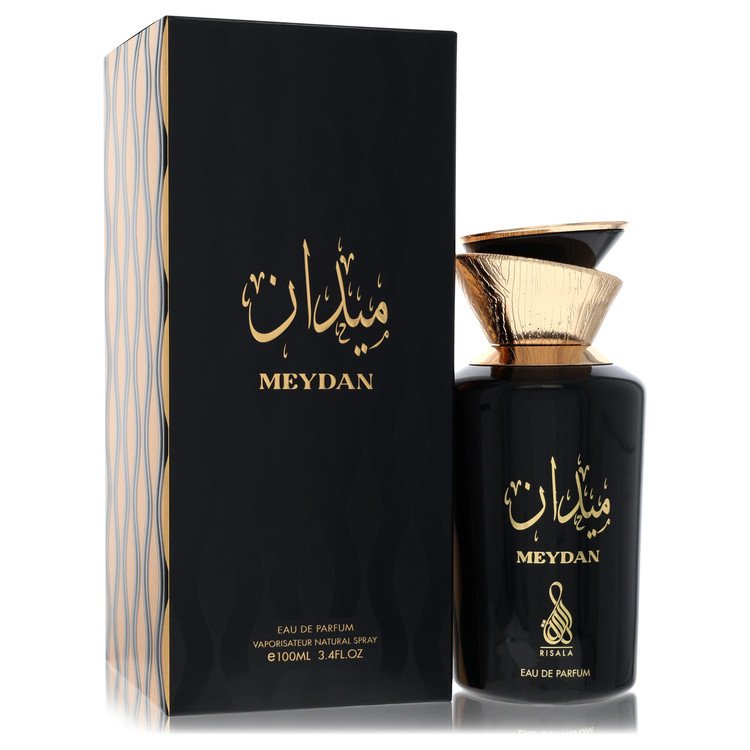 Risala Meydan Cologne by Risala Cologne 3.4 Oz Eau De Parfum Spray