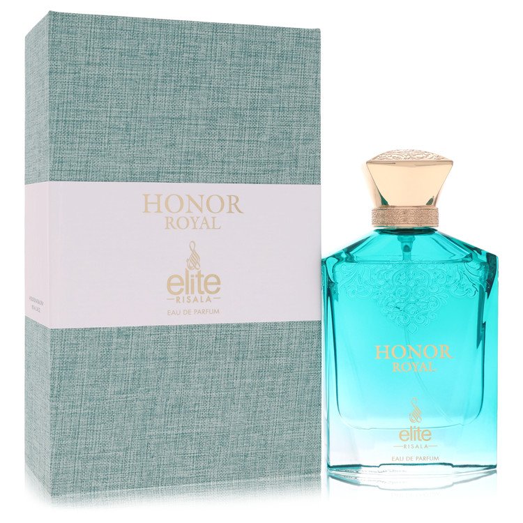 Risala Elite Honor Royal Cologne by Risala Cologne 3.4 Oz Eau De Parfum Spray