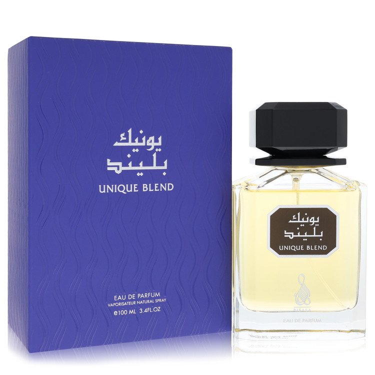 Risala Unique Blend Cologne by Risala Cologne 3.4 Oz Eau De Parfum Spray