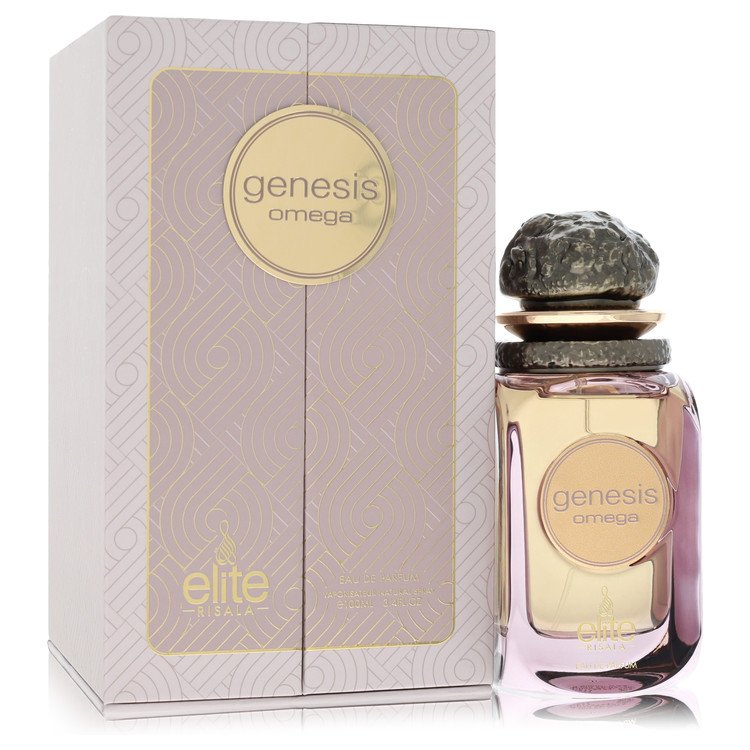 Risala Elite Genesis Omega Cologne by Risala Cologne 3.4 Oz Eau De Parfum Spray