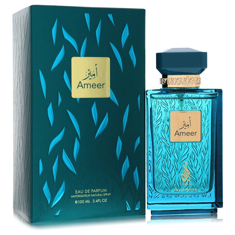 Risala Ameer Cologne by Risala Cologne 3.4 Oz Eau De Parfum Spray