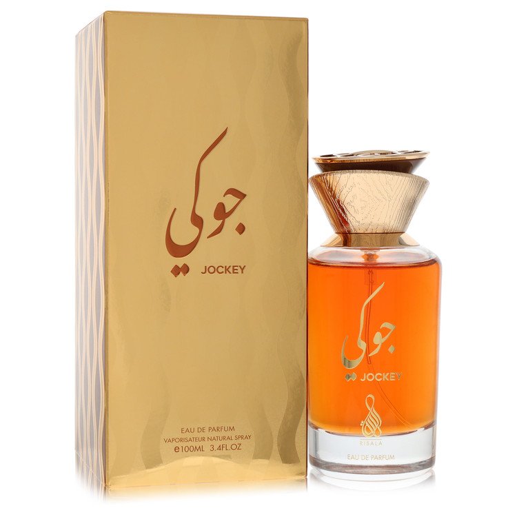 Risala Jockey Cologne by Risala Cologne 3.4 Oz Eau De Parfum Spray
