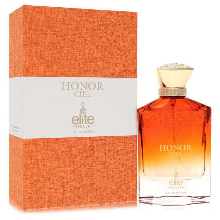 Risala Elite Honor Ciel Cologne by Risala Cologne 3.4 Oz Eau De Parfum Spray (Unisex)