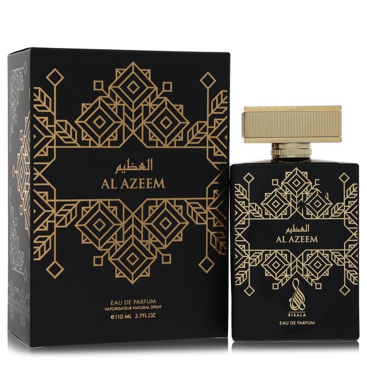 Risala Al Azeem Cologne by Risala Cologne 3.7 Oz Eau De Parfum Spray