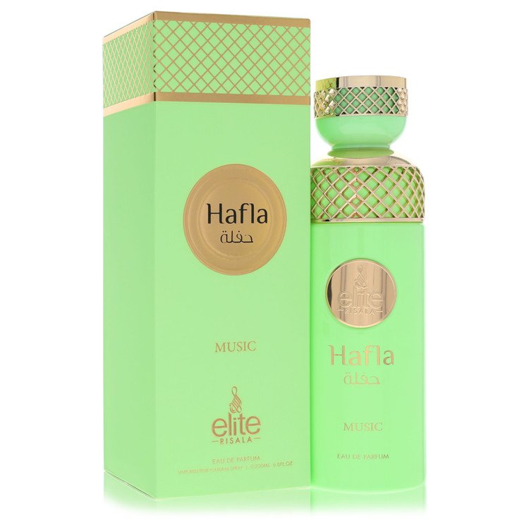 Risala Elite Hafla Music Cologne by Risala Cologne 6.8 Oz Eau De Parfum Spray