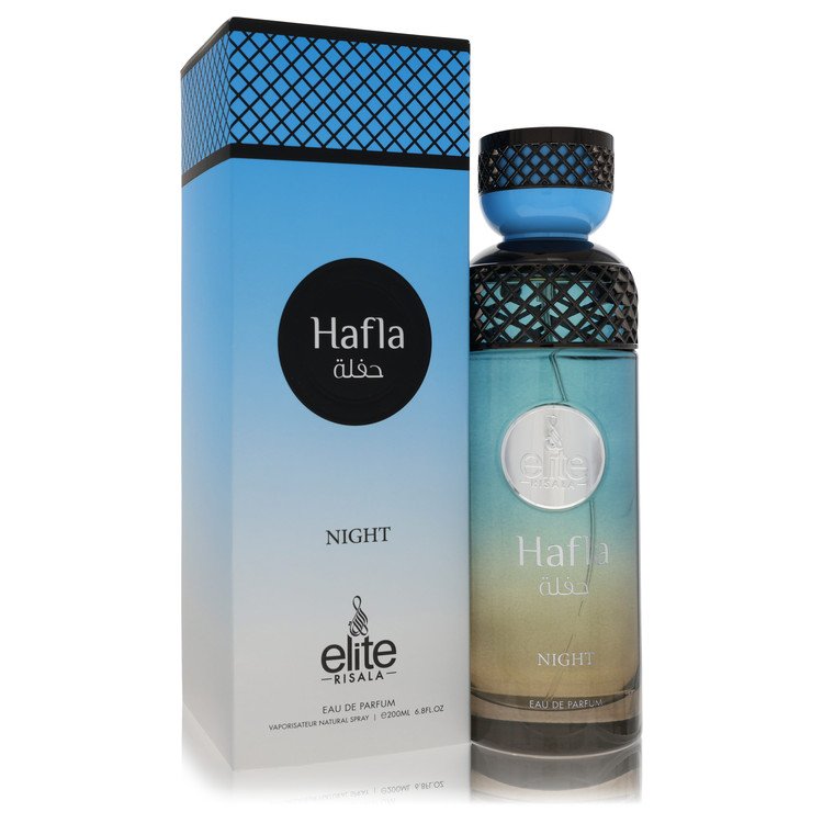 Risala Elite Hafla Night Cologne by Risala Cologne 6.8 Oz Eau De Parfum Spray