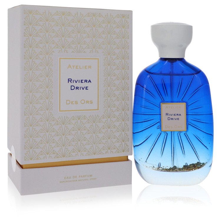 Atelier Des Ors Riviera Drive Perfume 3.3 oz Eau De Parfum Spray (Unisex) Guatemala