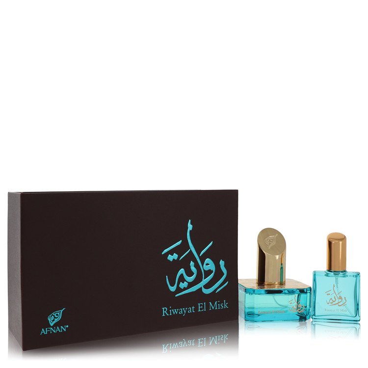 Riwayat El Misk by AfnanWomenEau De Parfum Spray 0.5 oz Image