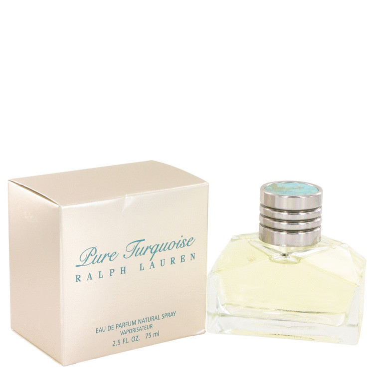 Pure Turquoise Perfume for Women by Ralph Lauren