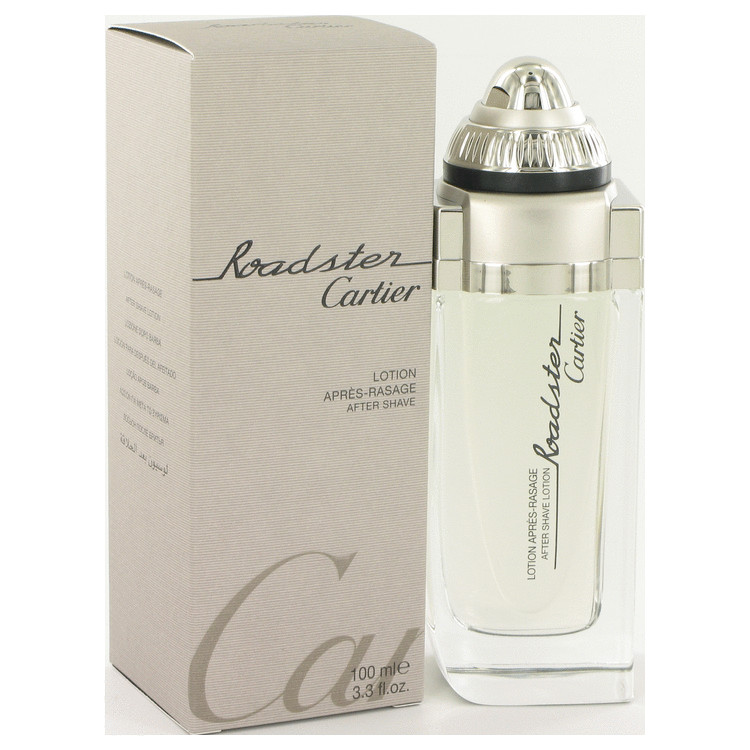 Roadster Cologne for Men by Cartier | FragranceX.com