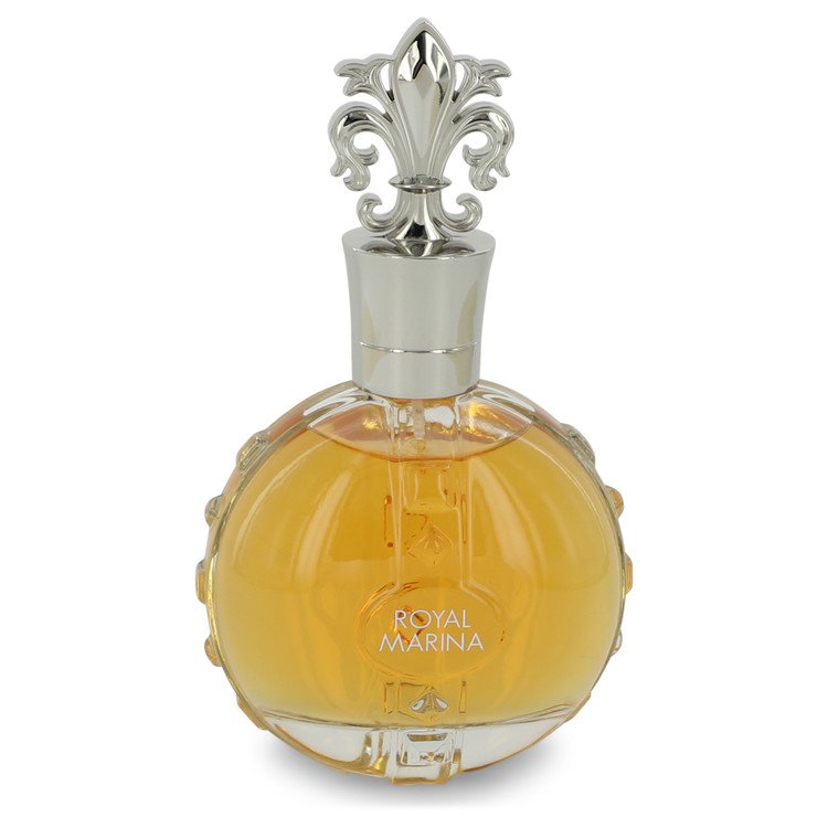 Royal Marina Diamond Perfume by Marina De Bourbon 3.4 oz Eau De Parfum Spray (unboxed)
