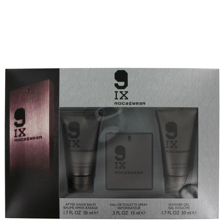 9Ix Rocawear Cologne by JayZ