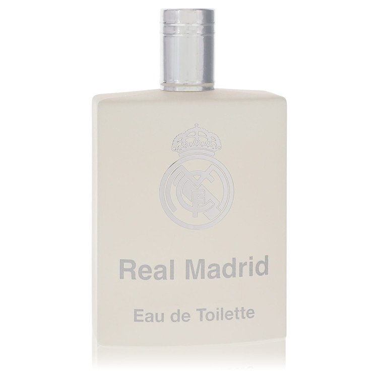 Air Val International Real Madrid Cologne 3.4 oz Eau De Toilette Spray (Tester) Guatemala