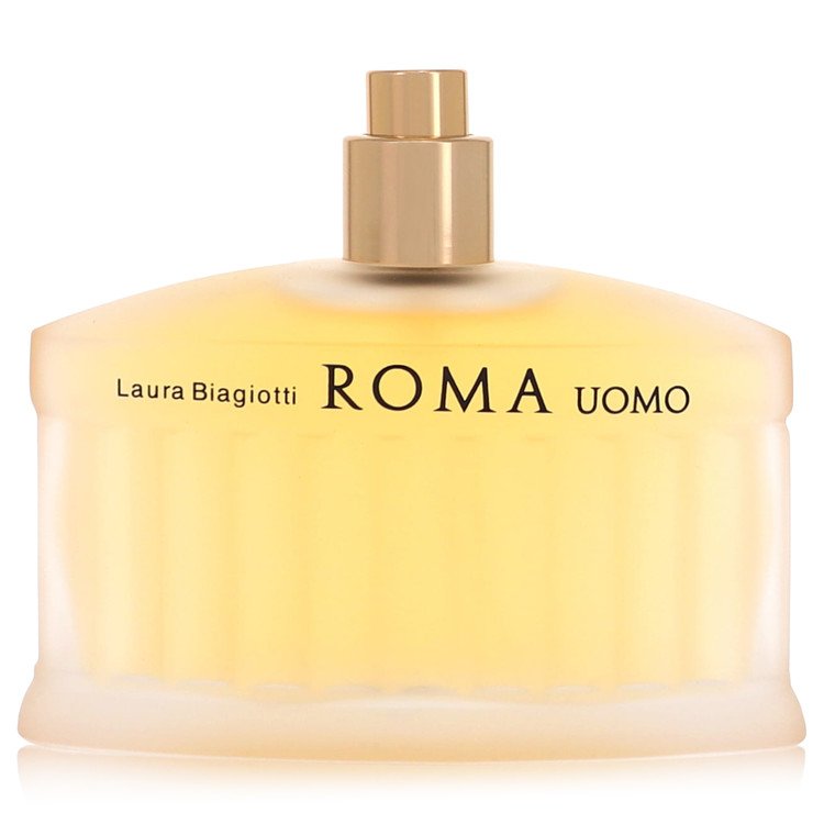 Roma Cologne by Laura Biagiotti 4.2 oz Eau De Toilette Spray (Tester)