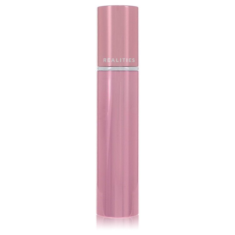 Liz Claiborne Realities (new) Perfume 0.5 oz Fragrance Gel in pink case ...
