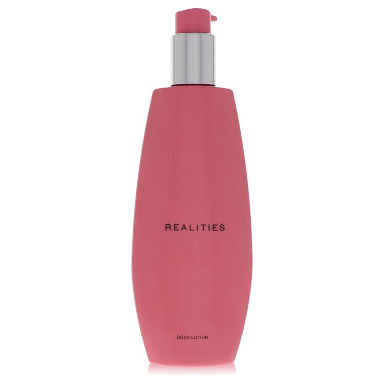 Liz Claiborne Realities (new) Perfume 6.7 oz Body Lotion (Tester ...