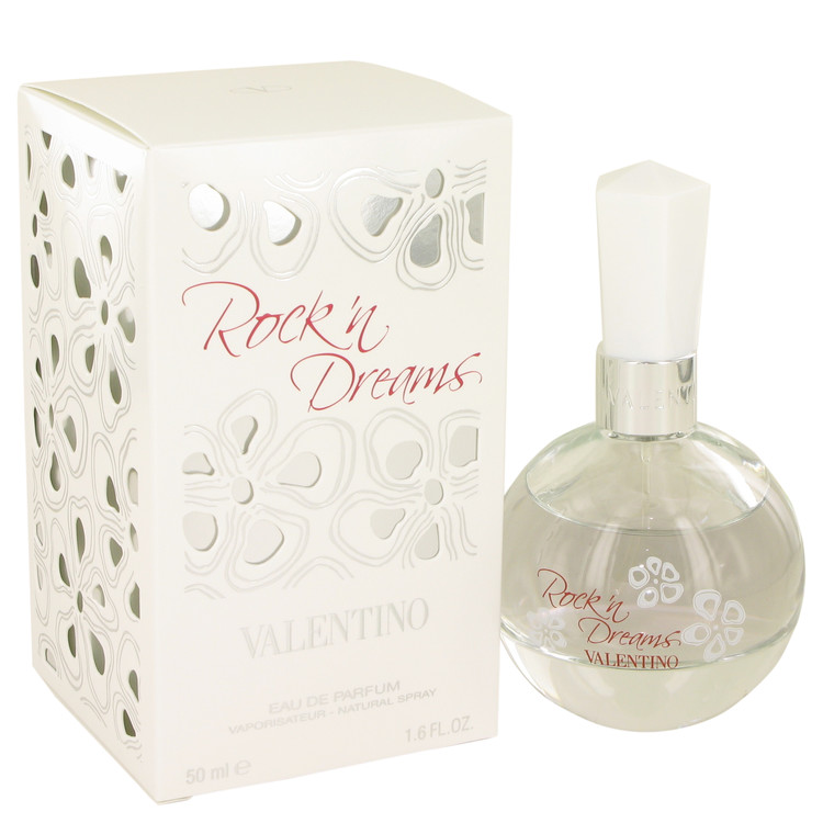 Rock'n Dreams Perfume by Valentino 1.6 oz Eau De Parfum Spray
