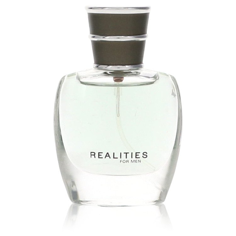 Realities (new) Cologne by Liz Claiborne 0.5 oz Mini EDT Spray (unboxed)