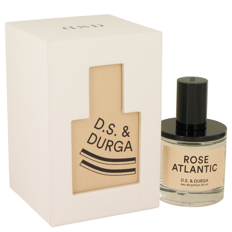 D.S. & Durga Rose Atlantic Perfume 1.7 oz Eau De Parfum Spray Guatemala