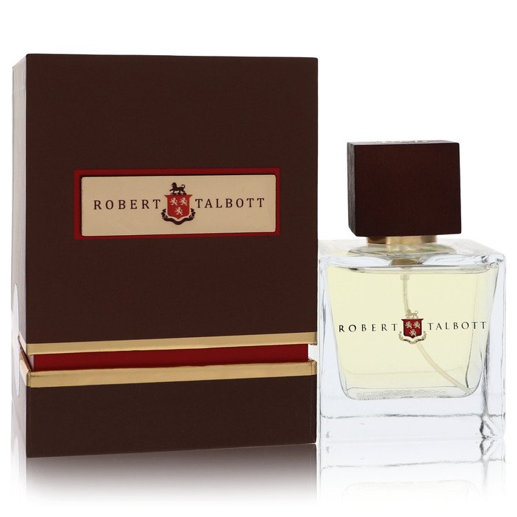 Robert Talbott Cologne by Robert Talbott 3.4 oz Eau De Toilette Spray