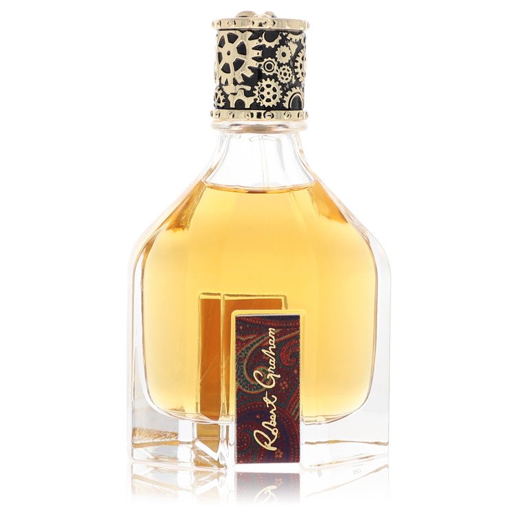 Robert Graham Fortitude Cologne by Robert Graham 3.4 oz Blended Essence (unboxed)