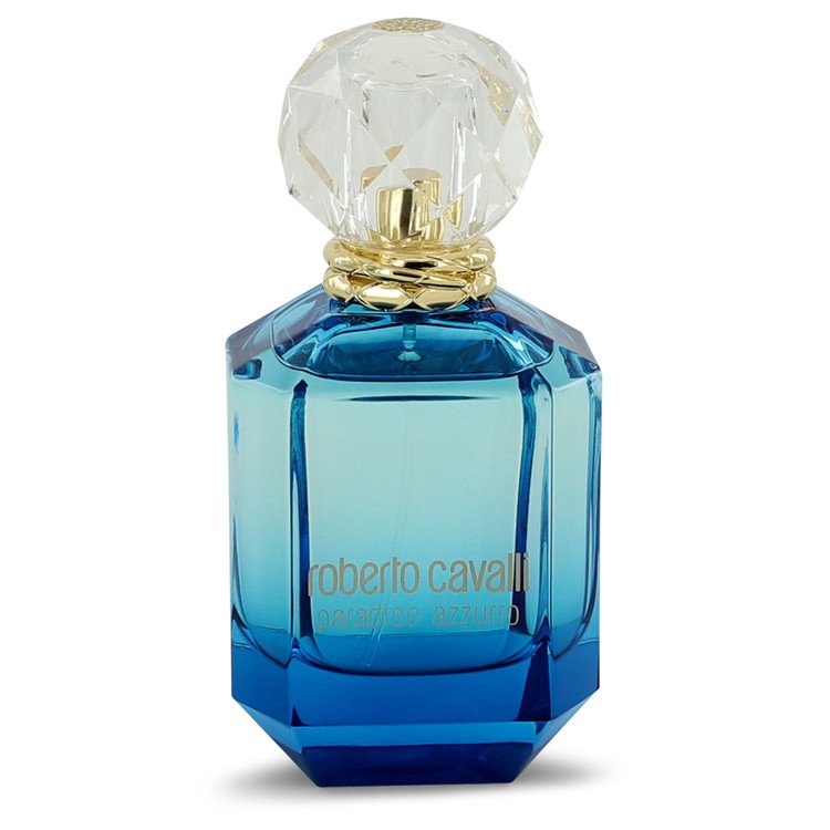 Roberto Cavalli Paradiso Azzurro Perfume by Roberto Cavalli