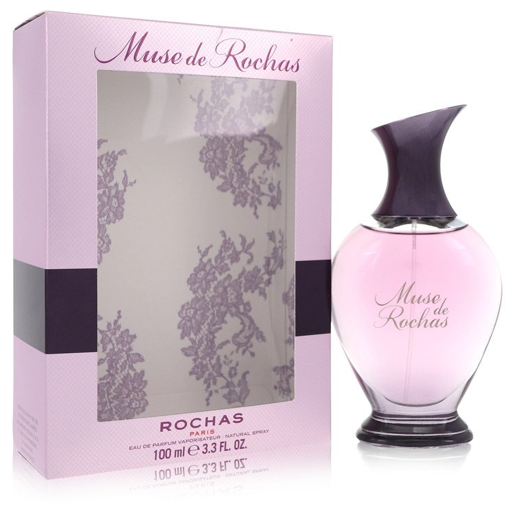 Muse de Rochas by Rochas - Eau De Parfum Spray 3.3 oz 100 ml for Women