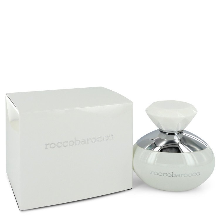 Roccobarocco White Perfume by Roccobarocco 3.4 oz Eau De Parfum Spray