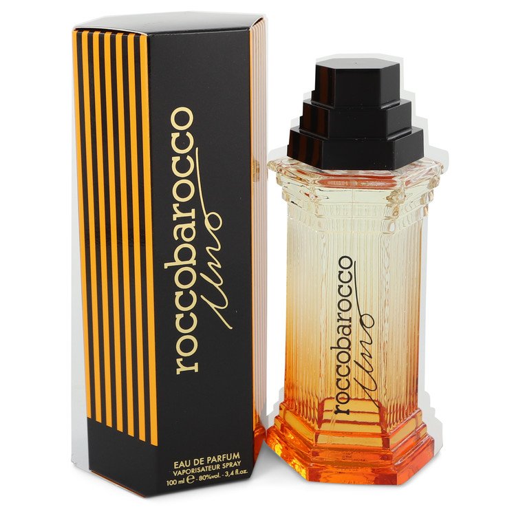 Roccobarocco Uno Perfume by Roccobarocco 3.4 oz Eau De Parfum Spray