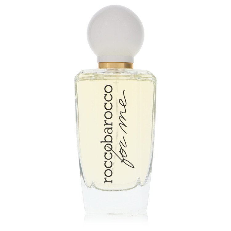 Roccobarocco For Me Perfume by Roccobarocco 3.4 oz Eau De Parfum Spray (unboxed)