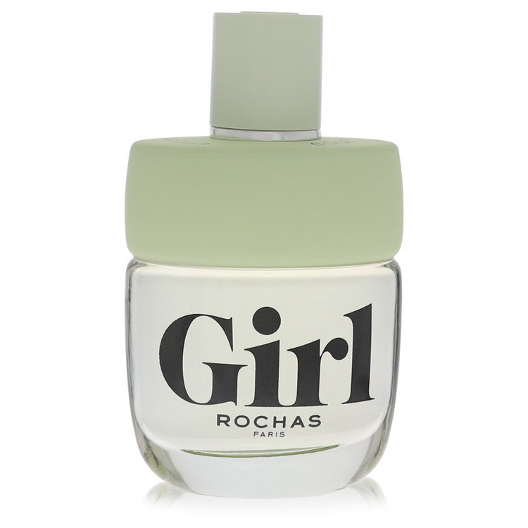 Rochas Girl Perfume by Rochas 3.3 oz Eau De Toilette Spray (Tester)
